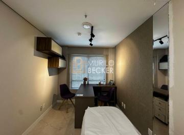 Comercial · 43m² · 1 Vaga · Sala comercial para locação no NWT – New York Tower, Jardim Aquarius -SJC