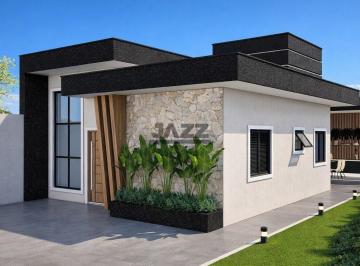 Casa · 105m² · 3 Quartos · Casa com 3 Dormitórios, Amplo Terreno e Área Gourmet Integrada