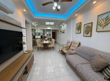 ef32ce122f28724ae2250f108c18c6898a613d74 · Apartamento com 2 dormitórios à venda, 101 m² por R$ 599.000,00 - Tupi - Praia Grande/SP