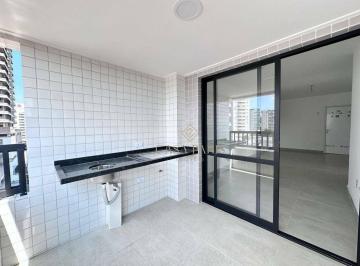 76d20bea9421740cdce7d3686c1af10e5ac2ef88 · Apartamento com 2 dormitórios à venda, 81 m² por R$ 510.000,00 - Vila Guilhermina - Praia Grande/SP