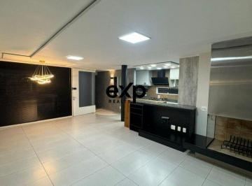 Casa · 230m² · 3 Quartos · 4 Vagas · Sobrado moderno para locação no Condomínio Bella Città | 3 suítes, 230m², planejados e espaço gourme