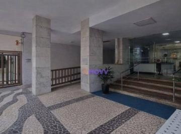 Portaria · Apartamento com 2 dormitórios à venda, 64 m² por R$ 600.000,00 - Icaraí - Niterói/RJ