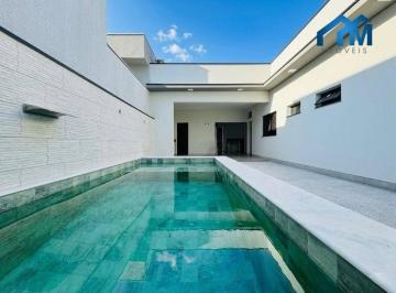 50d32c5ec6dcd2c11ff4330f4fe56ad2d2f521b3 · Casa com 3 quartos à venda, 230 m² por R$ 1.350.000 - Condominio Mont Blanc - Itu/SP