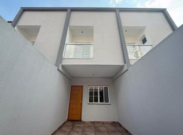 Casa de 2 quartos, São Paulo · Sobrados Novos à Venda na Vila Yara 2 Suítes | Excelente Localização