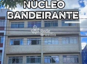 Apartamento · 70m² · 3 Quartos · Apartamento Núcleo Bandeirante - 3 Quartos - 70 M² ´Aceita Financiamento '