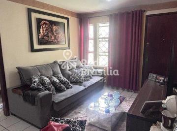 Apartamento · 70m² · 3 Quartos · Apartamento Núcleo Bandeirante - 3 Quartos - 70 M² ´Aceita Financiamento '