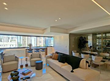 Apartamento · 175m² · 4 Quartos · 2 Vagas · Apartamento à Venda - Lourdes, 4 Quartos,  175 m2