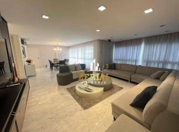 d02fa8fa4dd85817c6fee6087fd6fa19fa14f4aa · Apartamento com 4 dormitórios à venda, 244 m² por R$ 3.510.000 - Santo Antônio - São Caetano do Sul/