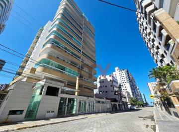 45df31e4d498113fa6c4617ac759d96b6fab83e9 · Apartamento com 2 dormitórios à venda, 87 m² por R$ 590.000,00 - Vila Guilhermina - Praia Grande/SP