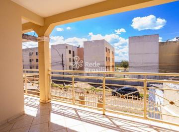 Casa · 227m² · 3 Quartos · 3 Vagas · QN 14F - Casa sobrado com 3 quartos - 3 vagas - Riacho Fundo II