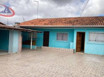 82f9f5f05b30ec955acff3682aba659d21ff7cc7 · Casa com 3 dormitórios à venda, 108 m² por R$ 550.000 - Cajuru - Curitiba/PR