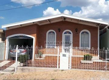 402ee7c00abe94c6855b6a3db7d8b211c08e39bd · Casa com 3 dormitórios à venda, 190 m² por R$ 520.000,00 - Vila Teixeira - Campinas/SP
