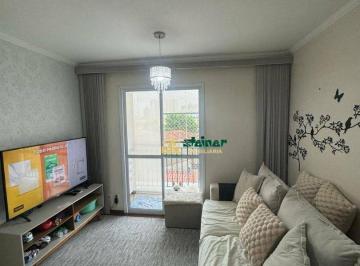 1345124e8af7add4ae4c9069867813c5c5d26d99 · Apartamento com 2 dormitórios à venda, 51 m² por R$ 410.000,00 - Vila Pedro Moreira - Guarulhos/SP