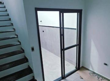 52c0888b70239cc568d69bbc5df0568655ddee30 · Sobrado com 3 quartos à venda, 134 m² por R$ 850.000 - Vila América - Santo André/SP