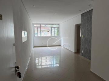c478066c35614815e61fbe16053b3ef83d0739d4 · Apartamento com 3 dormitórios para alugar, 140 m² por R$ 4.500,00/mês - Gonzaga - Santos/SP