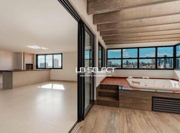 9c9a5650bb798ca9f0a72760600958af13f8ab98 · Cobertura Linear no bairro Patrímônio com quatro quartos, sendo duas suítes e duas semi suítes e amp