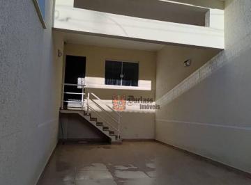 c39c05e9e31e5826850883b0bd5addfe091efdb3 · Sobrado com 3 dormitórios à venda, 240 m² por R$ 880.000,00 - Campestre - Santo André/SP
