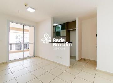 Apartamento · 51m² · 1 Quarto · 1 Vaga · Csg 3 Tagua Life Center | Excelente apartamento 1 Quarto - Varanda - Sacada - Aceita Financiamento