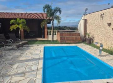 Casa de 4 quartos, Itatiba · Casa à venda no Condomínio Residencial Sítio Moenda em Itatiba - SP