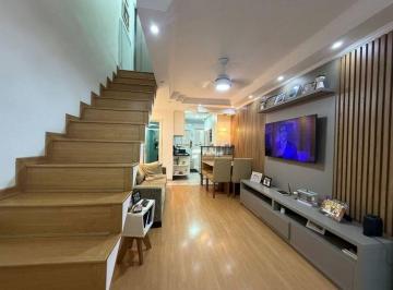 43959cf78acbf89d8bfd50c9caefe497bf5aa3b2 · Casa com 2 dormitórios à venda, 51 m² por R$ 365.000,00 - Enseada - Guarujá/SP