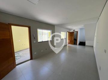 b68c629bbc9dc634e6f7fd1c53fcb451d1f5854f · Sobrado com 2 dormitórios à venda, 76 m² por R$ 690.000,00 - Parque Jaçatuba - Santo André/SP