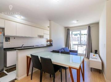 06fc8cd8ac30abd918af8551cc70c8b3e203b2eb · Apartamento com 2 dormitórios à venda no edifício Van Gogh, 48 m² por R$ 399.900 - Hauer - Curitiba/