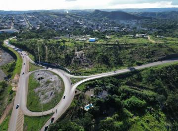Terreno , Recanto das Emas · Vende-se área de 20.000 m² Água Quente/DF Nova R.A