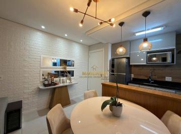 e73f1d34b244dc7d33b4048643a2c4a5fbdd5c8f · Apartamento com 2 dormitórios à venda, 54 m² por R$ 485.000,00 - Vila Nambi - Jundiaí/SP
