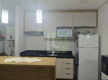 b51c095dd698d7f8d32129c2e37bce7b9a7c54e6 · Apartamento com 2 dormitórios à venda, 57 m² por R$ 525.000,00 - Condomínio Fatto Torres de São José