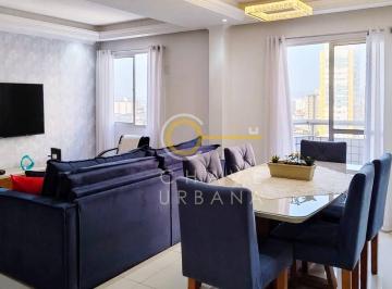 8e0a9945fa84e79d6fa8407ccb6bd0e17cd9c053 · Apartamento Duplex com 3 dormitórios à venda, 93 m² por R$ 1.199.000,00 - Boqueirão - Santos/SP