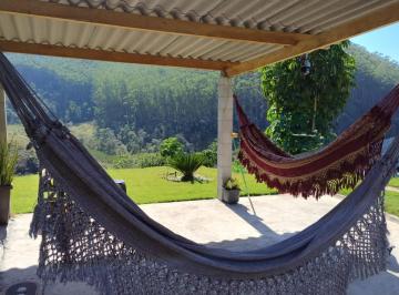 Rural de 1 quarto, Igaratá · LINDA CHÁCARA NO MORRO AZUL - IGARATÁ/SP