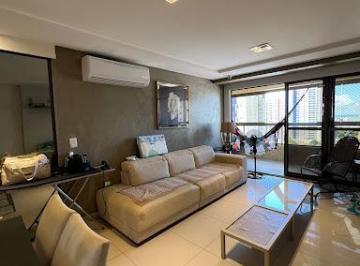 835ad3f55f93d2f1f1aec70fd8c19871e74e30e8 · Apartamento com 3 dormitórios à venda, 121 m² por R$ 1.150.000,00 - Miramar - João Pessoa/PB