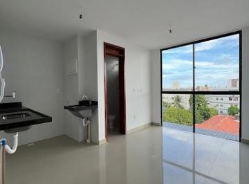 e176e77356a08a17daee57a657d0af3594b930f3 · Flat com 1 dormitório à venda, 18 m² por R$ 205.000,00 - Bancários - João Pessoa/PB