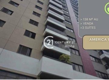 72a7b8bb1cdceead23a3af4458d30e479005f20a · Apartamento com 3 dormitórios à venda, 138 m² por R$ 1.800.000,00 - Alphaville Industrial - Barueri/