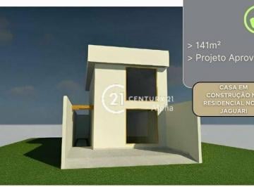 0730e1edf1176bf278f8b9be1b6a9d4741d67b2d · Casa com 3 dormitórios à venda, 141 m² por R$ 549.000,00 - Villas do Jaguari - Santana de Parnaíba/S