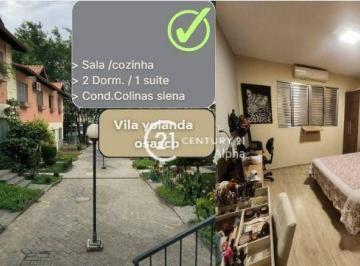 9e1078aac69d3a21dcbb03db0446b07de7cb57c9 · Casa com 2 dormitórios à venda, 80 m² por R$ 460.000,00 - Vila Yolanda - Osasco/SP