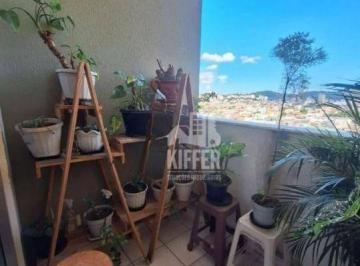 Chacara das Flores - Boaçau - Porteira fechada · Apartamento com 2 quartos à venda, 57 m² por R$ 220.000 - Boaçu - São Gonçalo/RJ