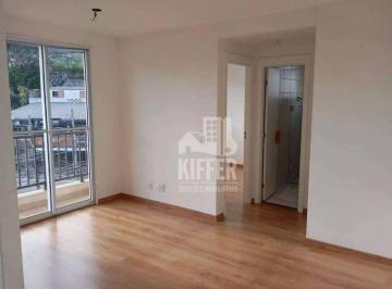 2 quartos · Apartamento com 2 quartos à venda, 65 m² por R$ 235.000 - Venda da Cruz - São Gonçalo/RJ