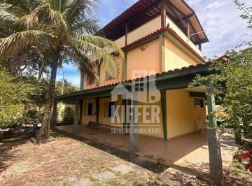 fac868a62c4b614519378516195aeb5beb709d4f · Casa com 5 quartos para alugar, 213 m² por R$ 4.124/ano - Recanto de Itaipuaçu - Maricá/RJ