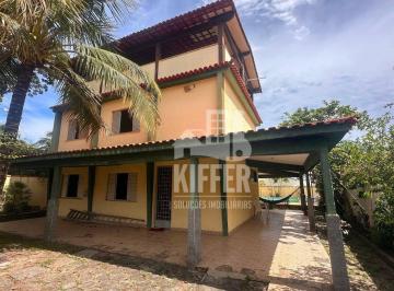 941c95a7bb0422709e53d2143f965ff6da141682 · Casa com 5 quartos para alugar, 213 m² por R$ 4.124/ano - Recanto de Itaipuaçu - Maricá/RJ
