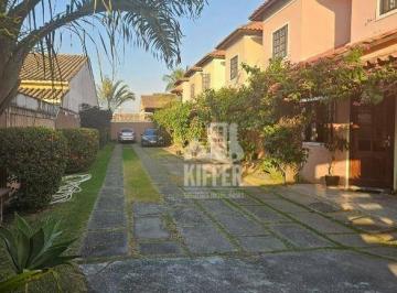 CASA ITAIPUAÇU · Casa com 2 quartos à venda, 86 m² por R$ 400.000 - Praia de Itaipuaçu - Maricá/RJ