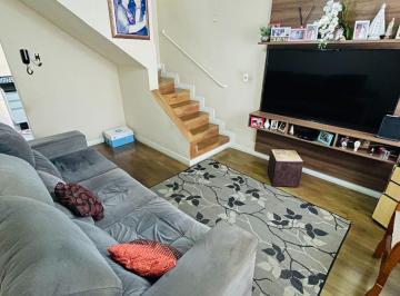 Sala · Sobrado com 2 dormitórios à venda, 70 m² por R$ 440.000,00 - Jardim Flor do Campo - Guarulhos/SP