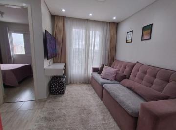 bb6c0c65dbb1761c8a25a63a72ece26972b2dfd8 · Apartamento com 2 dormitórios à venda, 48 m² por R$ 325.000 - Condomínio Spazio Verona-Cocaia - Guar