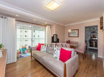 455f7e16dd4a06adec6e893ed307d46c0a03536d · Vila Monte Alegre - apartamento com 3 dormitórios(uma suíte) com  84 m² por R$ 1.149.000