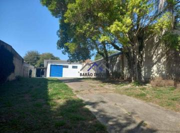 96795b0ef0e22e4fe7e230429e13a67d7a8b7259 · Galpão, 191 m² - venda por R$ 1.100.000,00 ou aluguel por R$ 5.060,00/mês - Núcleo Colonial Barão de