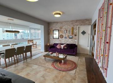 2eb31a28-5931-4903-911d-0b067a72fd24 · Elegante apartamento para venda em Vila Mariana com 3 quartos, sendo 3 suítes, 141m²