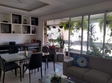 08a08f24-6bf9-4907-8102-24a0310a04c7 · Deslumbrante apartamento para venda em Vila Mariana com 3 quartos, sendo 3 suítes, 141m²