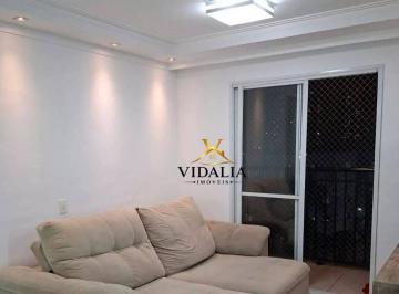 36a0b332dfbe0ea21cee212f193a7f45ed0d523f · Apartamento com 2 dormitórios à venda, 55 m² por R$ 460.000,00 - Vila Augusta - Guarulhos/SP