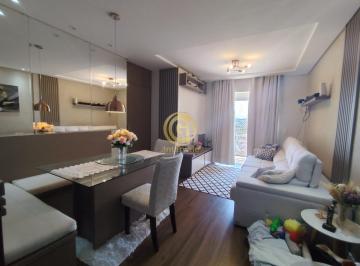 Foto 01 · Apartamento Completo de 79m² no Acqua Serveng com 3 Dormitórios e Lazer Completo