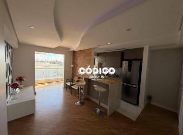 d381933dd5400ea7ed9feeb87e20681ba694edf9 · Apartamento com 2 dormitórios para alugar, 60 m² por R$ 3.950,00/mês - Vila Endres - Guarulhos/SP